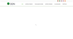 Desktop Screenshot of ddn-eng.com